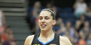 Tolo happy to be WNBL grand final target to help Caps'title dream