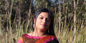 Point Cook woman Chaithanya “Swetha” Madhagani.