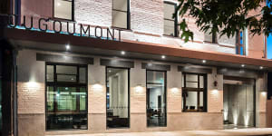 Hougoumont Hotel review,Fremantle:Perth port city hotel where everything is within walking distance