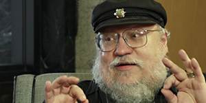 Full interview:George R.R. Martin