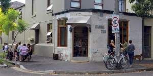 St Jude’s Cafe