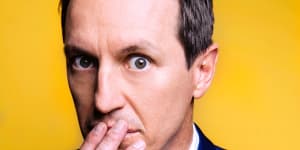 Must Do Brisbane,March 17-19:Rove,Frank Woodley and more to have Brisbane in stitches