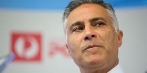 Outgoing Australia Post CEO Ahmed Fahour believes Amazon will be a massive boost to small businesses.