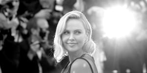 Charlize Theron's power move from feisty star to funny girl