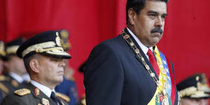 Venezuela's Maduro survives assassination attempt