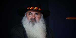 'There was goodness,there was badness':Patrick Dodson explores family history
