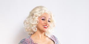 She fell in love with Dolly Parton at 5. Now she’s the next best thing