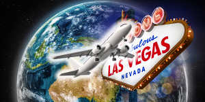 Board members secretly updated travel policy for free holiday to Vegas