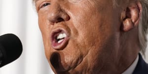 Will Trump’s narcissism bring down US democracy?