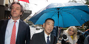 Former NSW Labor MP Ernest Wong and restaurateur Jonathan Yee will face prosecution over allegations they circumvented donation laws in Chris Minn’s seat of Kohgarah a decade ago