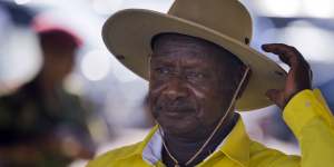 Uganda bans social media ahead of presidential election