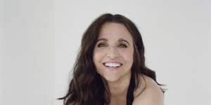 ‘Do it’:Funny girl Julia Louis-Dreyfus on the serious step she took with her mum