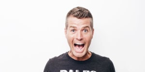 Dear Pete Evans,please spare us the toxic advice. Yours,parents