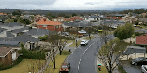 None of the 10 homes sold in Veronica Crescent,Mill Park over the past two years have changed hands within the advertised price guide.