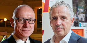 News Corp CEO Robert Thomson and Telstra CEO Andy Penn will decide whether Foxtel publicly lists.
