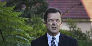 NSW Attorney-General Mark Speakman is yet to take a stance on the issue.