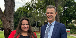 Australia co-founder and chief executive Sarah Williams was awarded the Newcastle Local Woman of the Year by Newcastle MP Tim Crakanthorp in March 2023. Seventeen months later she alleged the organisation was nominated for a $20,000 grant “on the terms” she helped him get elected.