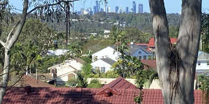 Brisbane unit rents are the second most expensive in the country. 