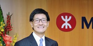 MTR chief executive Lincoln Leong said the company wants to strengthen its foothold in Australia.