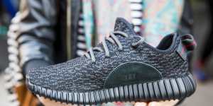 The rapper’s Yeezy shoe range has been lucrative for both him and adidas.