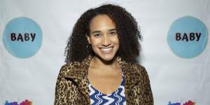 Broadway performer Gabrielle McClinton has been flown into Australia to play The Leading Player in Pippin.
