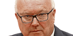 George Brandis