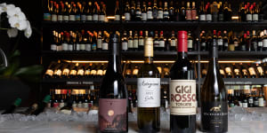 The best wines for $25 or less.