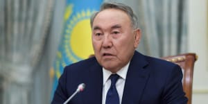 Kazakhstan's new president sworn in after surprise vacancy