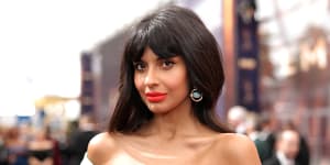 Jameela Jamil is fighting for you to accept your kids just as they are