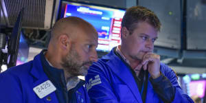 Global markets are in freefall as challenges build.