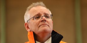 Scott Morrison announced 12 grants with his colleagues between March 1 and April 4,before the election was called,followed by another five during the campaign.