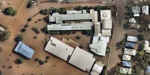 Lismore’s deadly deluge