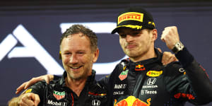Red Bull boss Christian Horner adds his own spice to F1 rivalries