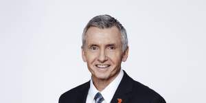 Bruce McAvaney is worried a Gatlin 100 metres win will tarnish the event.