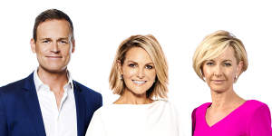 Georgie Gardner absent as Deb Knight addresses'challenging year'at Today