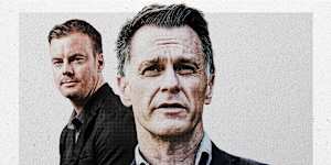 Jim Minns and Chris Minns.