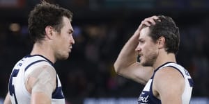 Cats napping or ready to reload after failed premiership defence?
