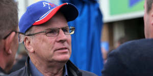 Smerdon among trainers to be issued notice to repay Aquanita winnings