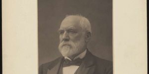 Senator John Ferguson in 1901.