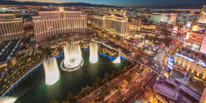 Las Vegas travel tips:19 things that will surprise visitors