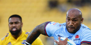 ‘We’re a village’:The bonds that move Fijian stars to tears