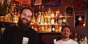 Humdinger’s new owners have a strong track record in US-style dive bars and venues.