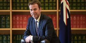 Education Minister Dan Tehan has urged state governments to boost their school funding.