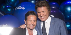 Richard Wilkins,Steve Jacobs out as Today's new lineup revealed