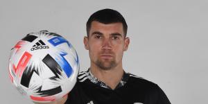 Mat Ryan will play on loan at Arsenal for the rest of the EPL season.