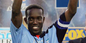 Macarthur set to appoint Dwight Yorke as head coach