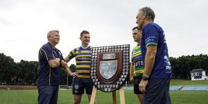 Why the closest ever Shute Shield has turned players,coaches into wrecks