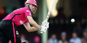 Heat upset Sixers to make Big Bash final