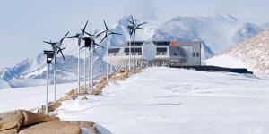 Isolated Antarctic research station hit by COVID outbreak