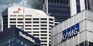 PwC and rivals Deloitte,KPMG air dirty laundry in Senate inquiry